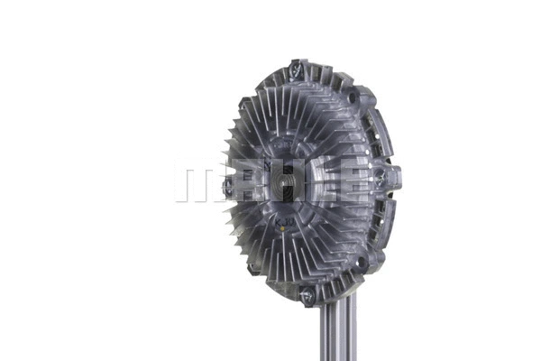 Clutch, radiator fan