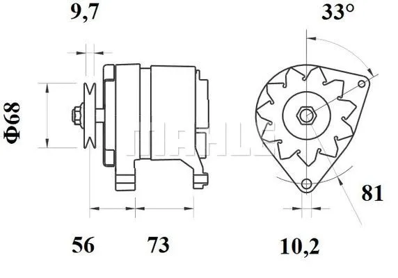 Alternator