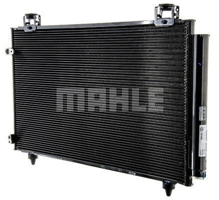 Condenser, air conditioning