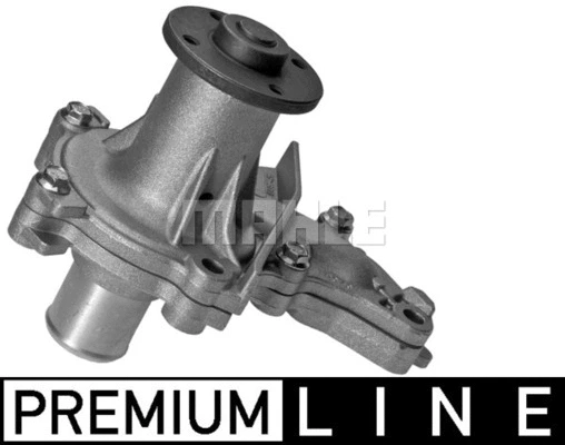 Water Pump, engine cooling