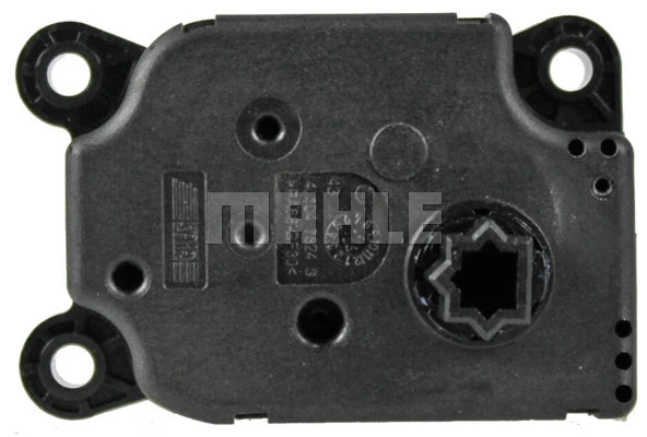 Actuator, blending flap
