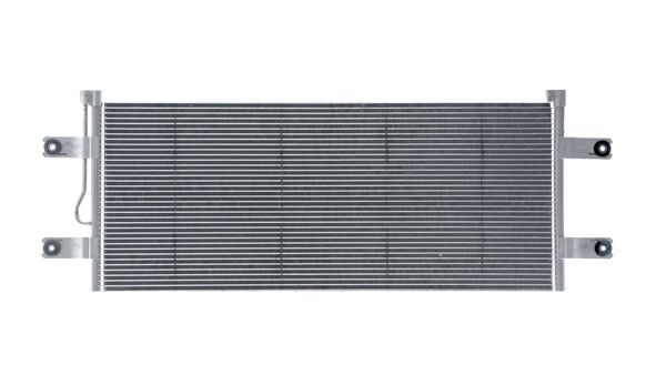 Condenser, air conditioning