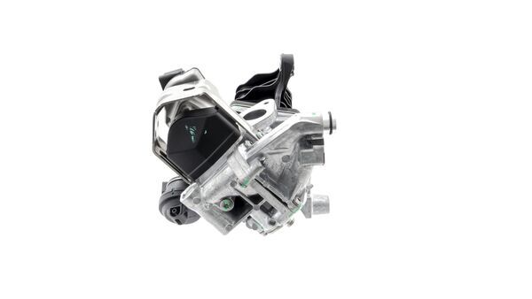 Cooler, exhaust gas recirculation