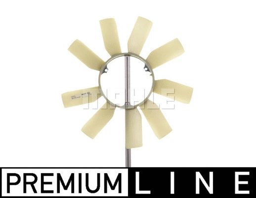 Fan Wheel, engine cooling