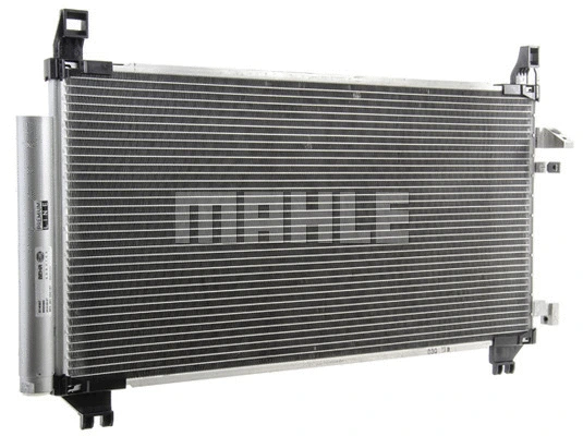 Condenser, air conditioning