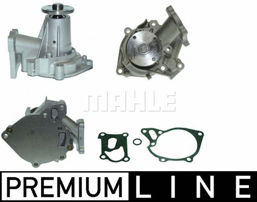 Water Pump, engine cooling