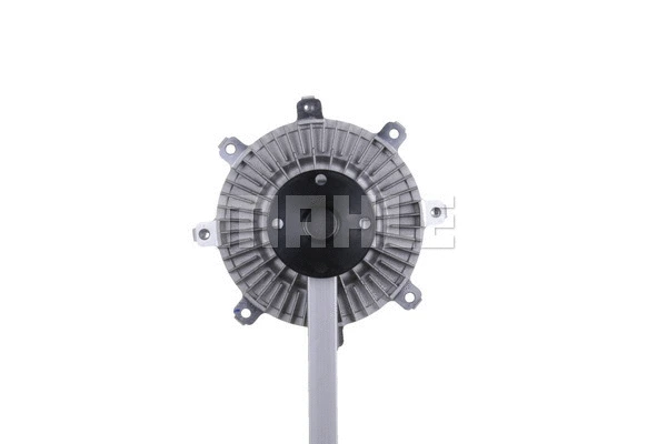 Clutch, radiator fan