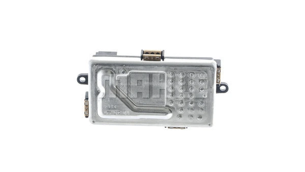 Regulator, interior blower