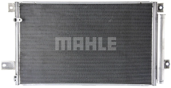 Condenser, air conditioning