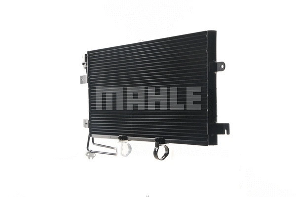 Condenser, air conditioning