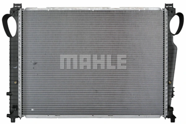 Radiator, engine cooling (CR 464 000P)