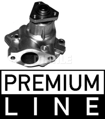 Water Pump, engine cooling