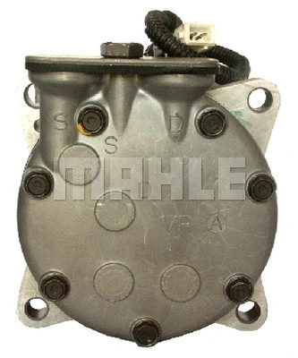 Compressor, air conditioning (ACP 365 000S)