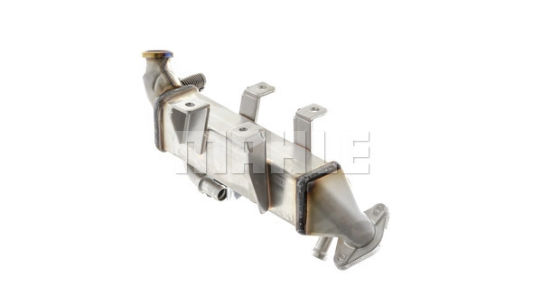 Cooler, exhaust gas recirculation