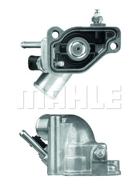 Thermostat, coolant