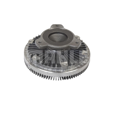 Clutch, radiator fan