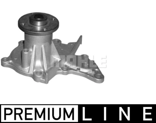 Water Pump, engine cooling