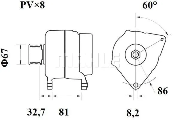 Alternator