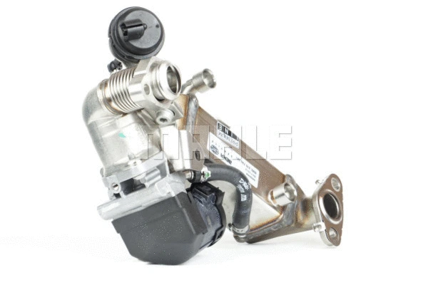 Cooler, exhaust gas recirculation