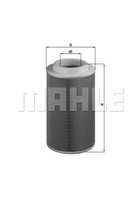 Air Filter (LX 1801)