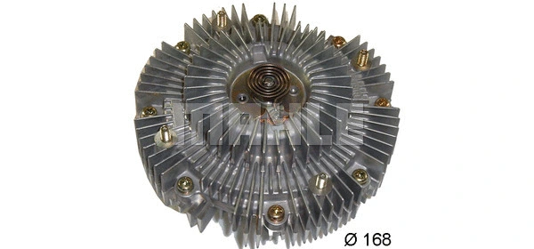 Clutch, radiator fan (CFC 146 000P)
