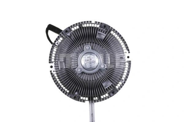 Clutch, radiator fan