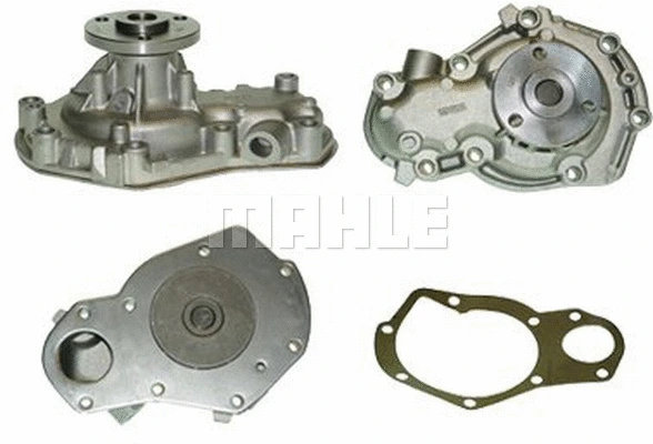 Water Pump, engine cooling (CP 322 000P)