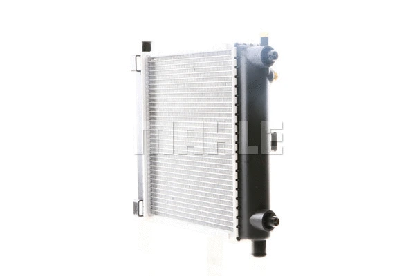 Radiator, engine cooling (CR 255 000S)