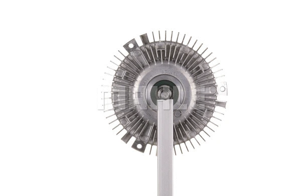 Clutch, radiator fan