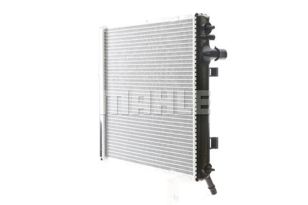 Radiator, engine cooling (CR 556 000S)