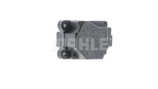 Actuator, blending flap