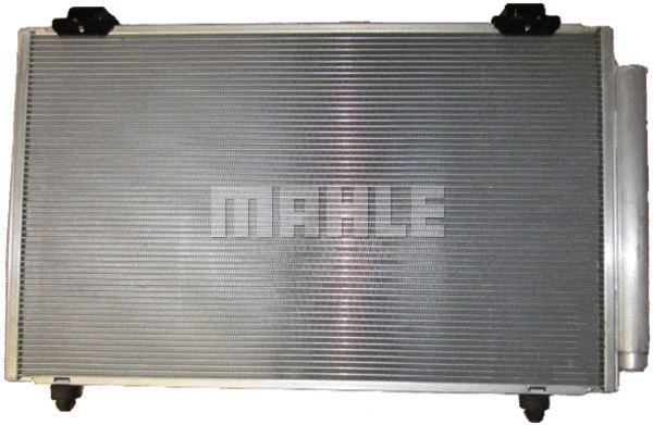 Condenser, air conditioning (AC 817 000P)