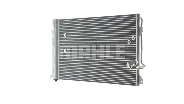 Condenser, air conditioning
