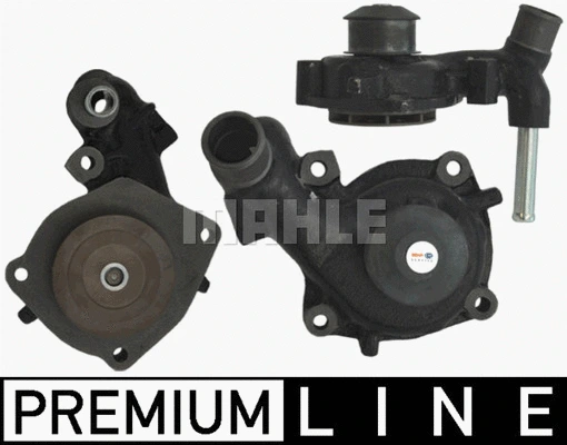 Water Pump, engine cooling