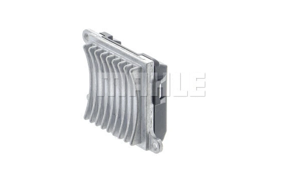 Regulator, interior blower