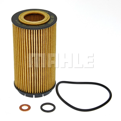 Oil Filter (OX 1278D)