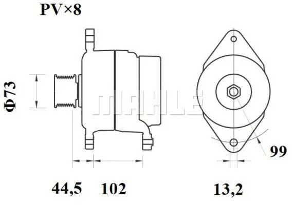 Alternator