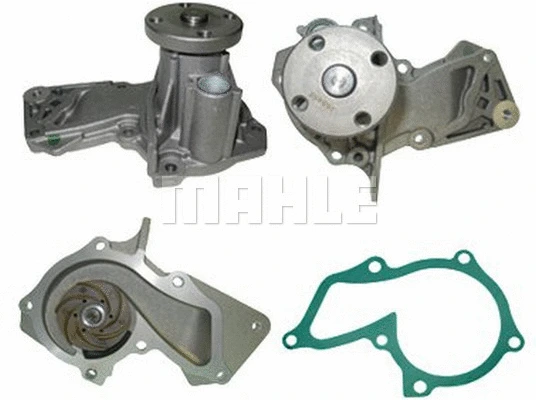 Water Pump, engine cooling (CP 607 000S)