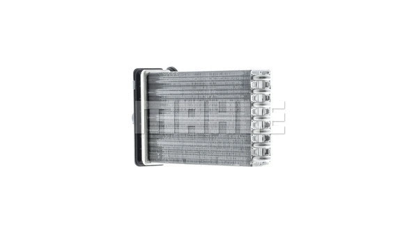 Heat Exchanger, interior heating