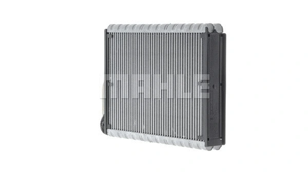 Evaporator, air conditioning
