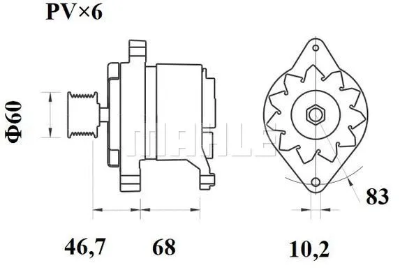 Alternator