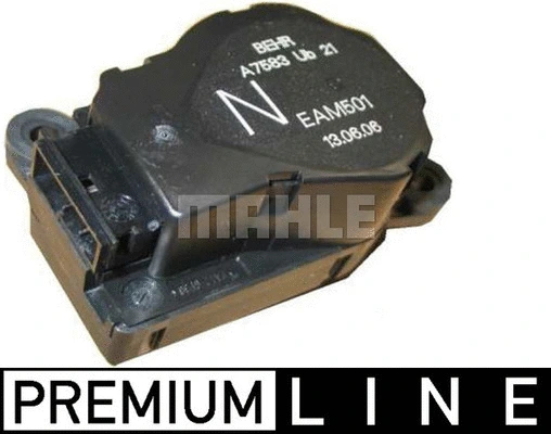 Actuator, blending flap