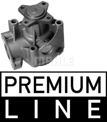 Water Pump, engine cooling