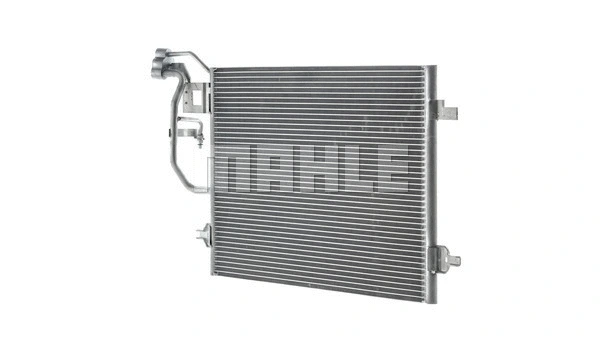 Condenser, air conditioning