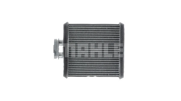 Heat Exchanger, interior heating