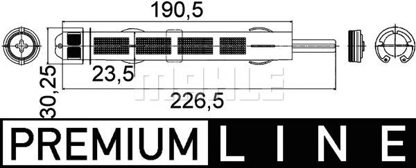 Dryer, air conditioning