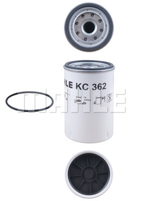 Fuel Filter (KC 362D)