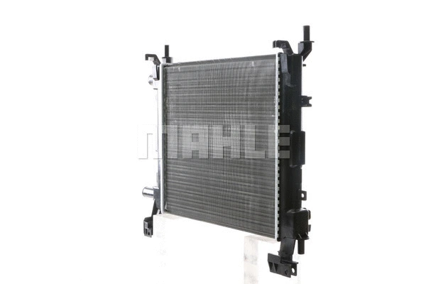 Radiator, engine cooling (CR 626 000S)