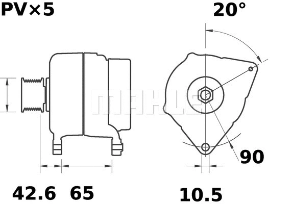 Alternator