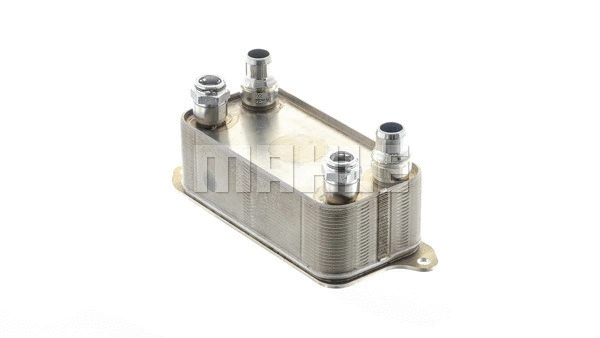 Oil Cooler, automatic transmission